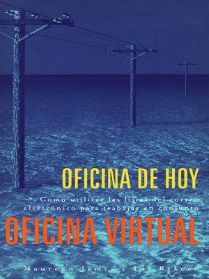 cover image of Oficina de hoy, oficina virtual